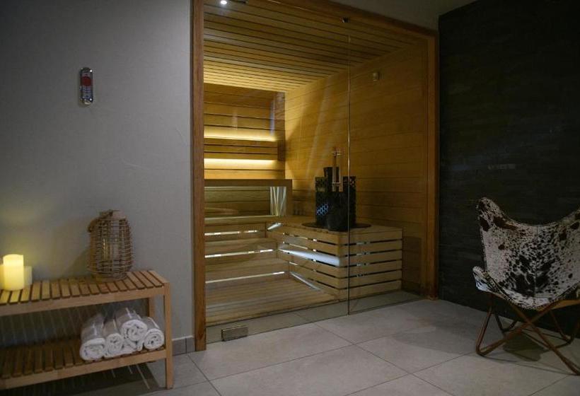 Appart Hotel Aiguille Verte & Spa