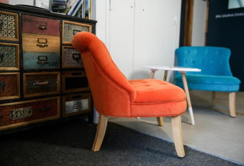 Appart Hotel Aiguille Verte & Spa