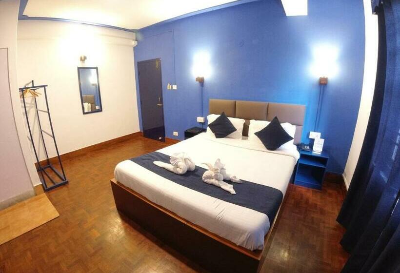 فندق Mash Flora Fountain