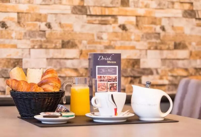 Hotel Hôtel Des Beaux Arts