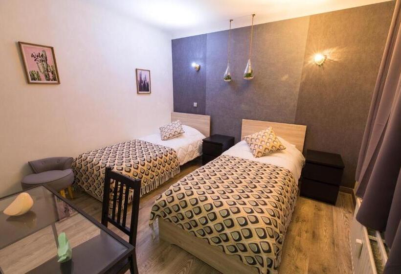 هتل Hôtel Des Beaux Arts