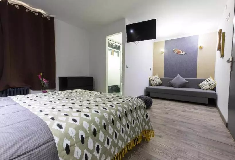 Hotel Hôtel Des Beaux Arts