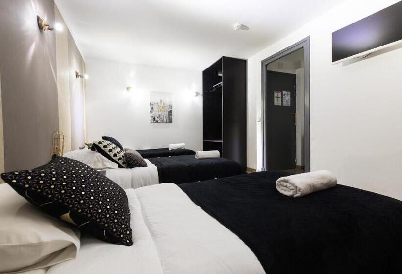 هتل Hôtel Des Beaux Arts