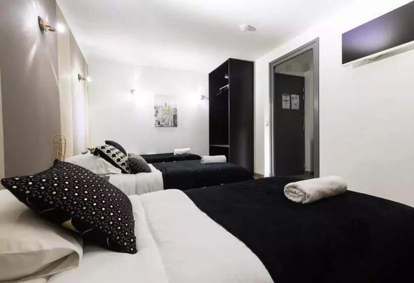 Hotel Hôtel Des Beaux Arts