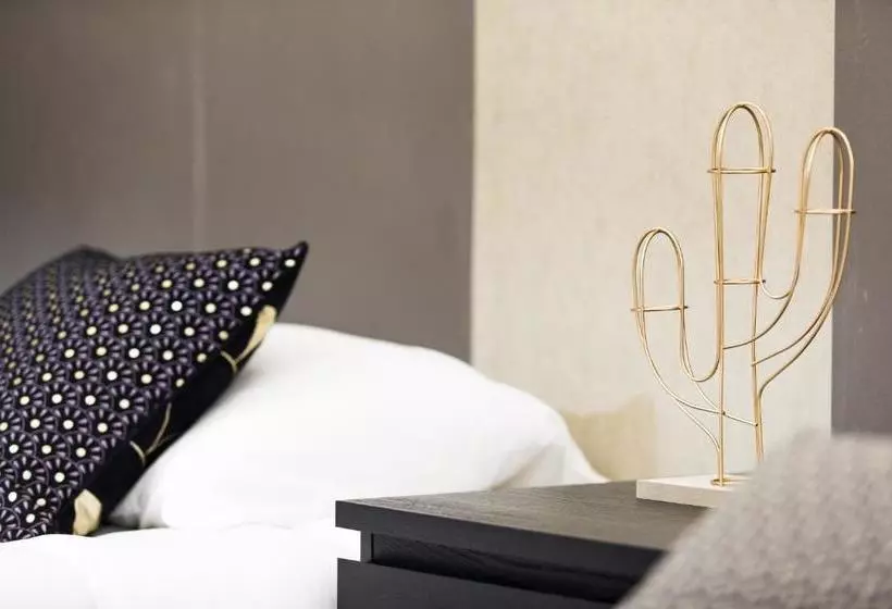 Hotel Hôtel Des Beaux Arts