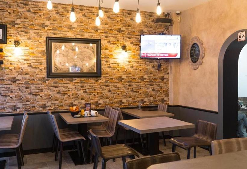 هتل Hôtel Des Beaux Arts