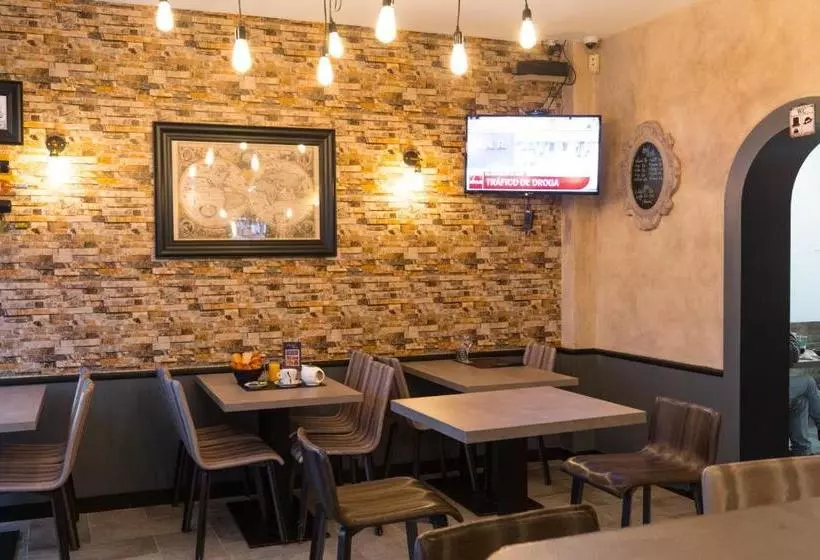 Hotel Hôtel Des Beaux Arts