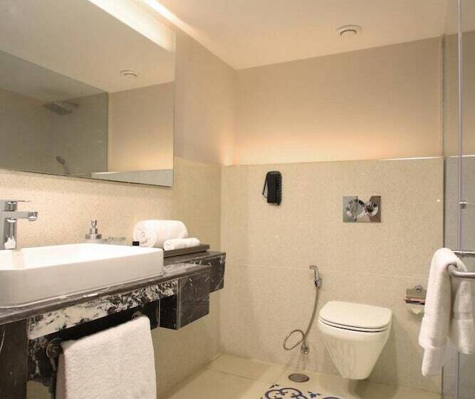 בית מלון כפרי Sarovar Premiere Jaipur