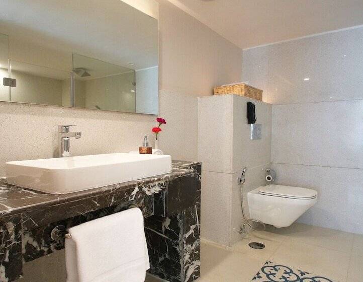 בית מלון כפרי Sarovar Premiere Jaipur