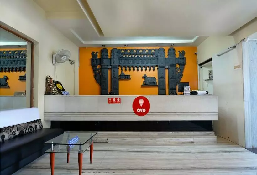 Oyo 3420 Hotel Ashoka