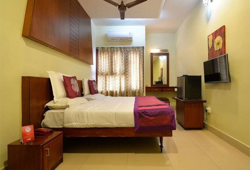 Oyo 3420 Hotel Ashoka