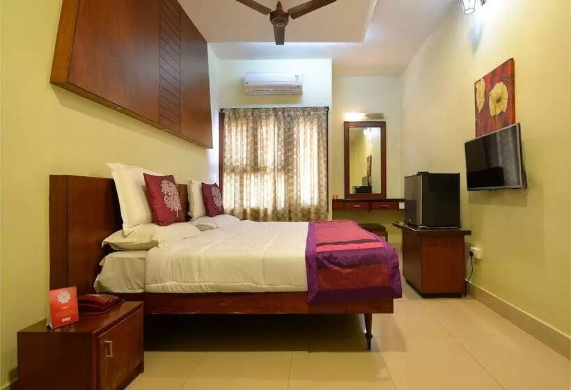 Oyo 3420 Hotel Ashoka