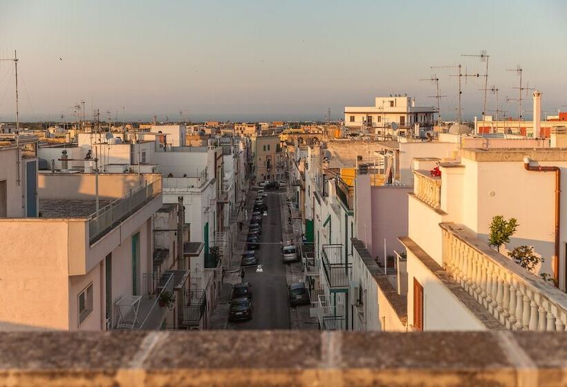 צימר Palazzo De Luca By Apulia Hospitality