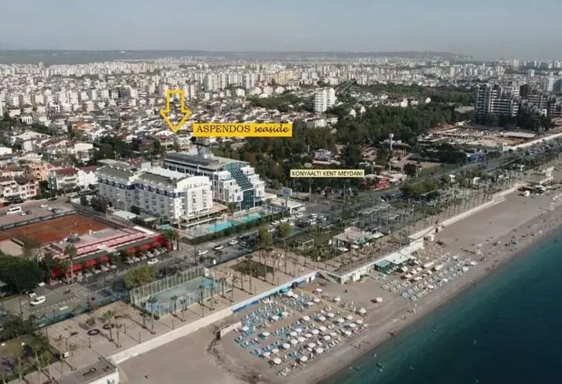 Aspendos Seaside