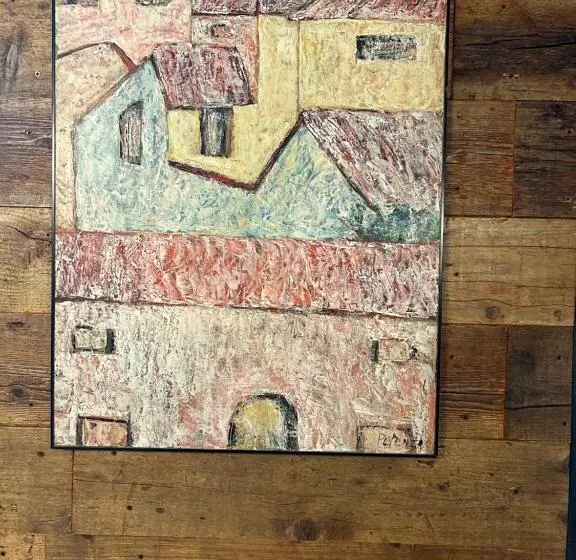 Aamiaismajoitus (B&B) Chalet Tre Santelle