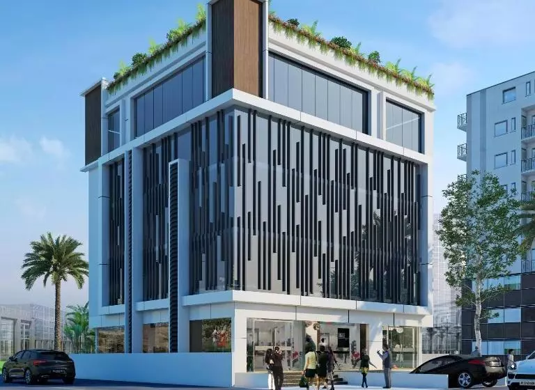 Hotelli Csr Residency