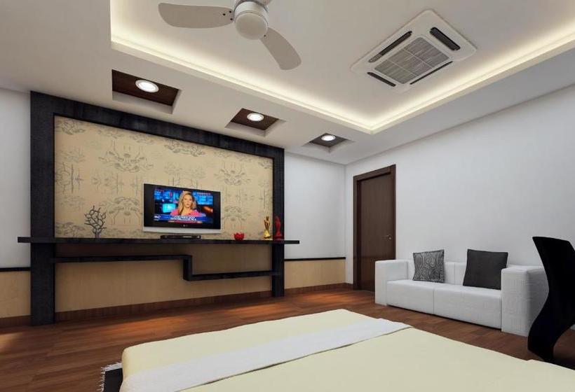 בית מלון כפרי Csr Residency