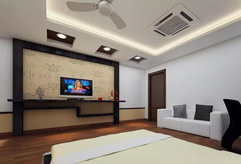 Hotelli Csr Residency