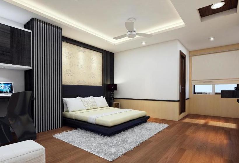 בית מלון כפרי Csr Residency