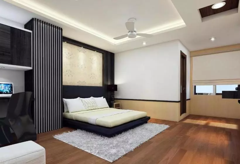Hotelli Csr Residency