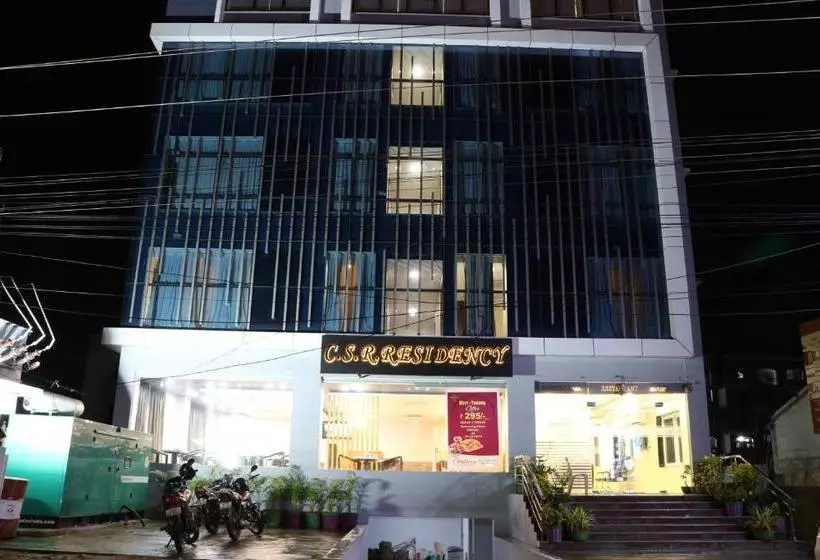 Hotelli Csr Residency