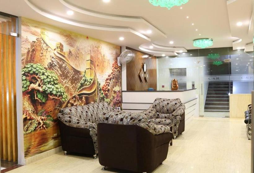 בית מלון כפרי Csr Residency