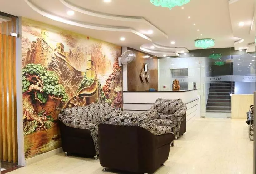 Hotelli Csr Residency