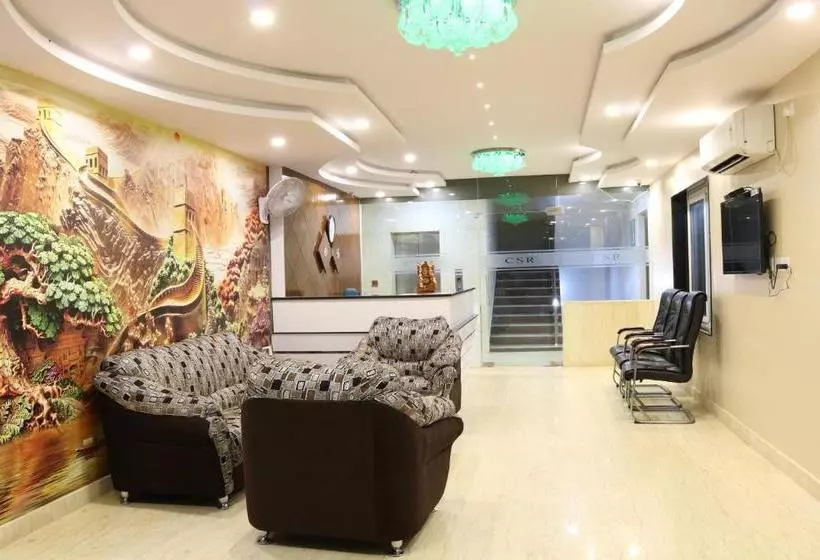 Hotelli Csr Residency