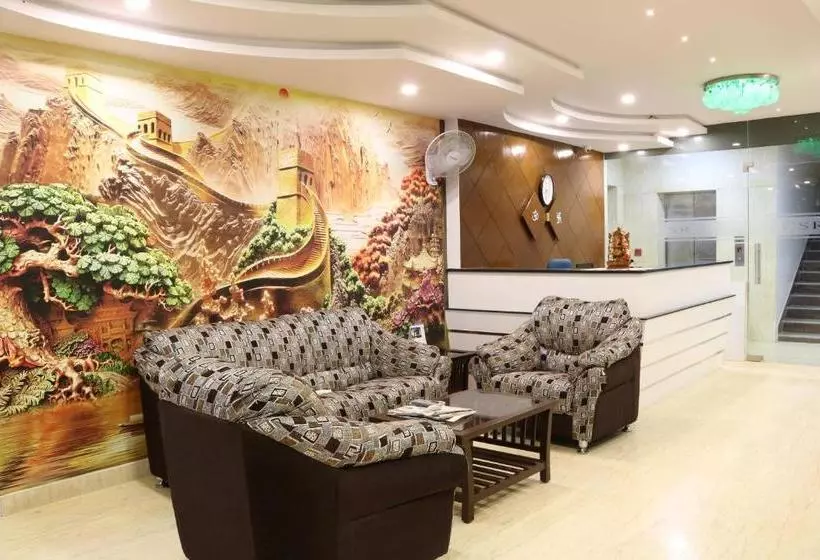 Hotelli Csr Residency