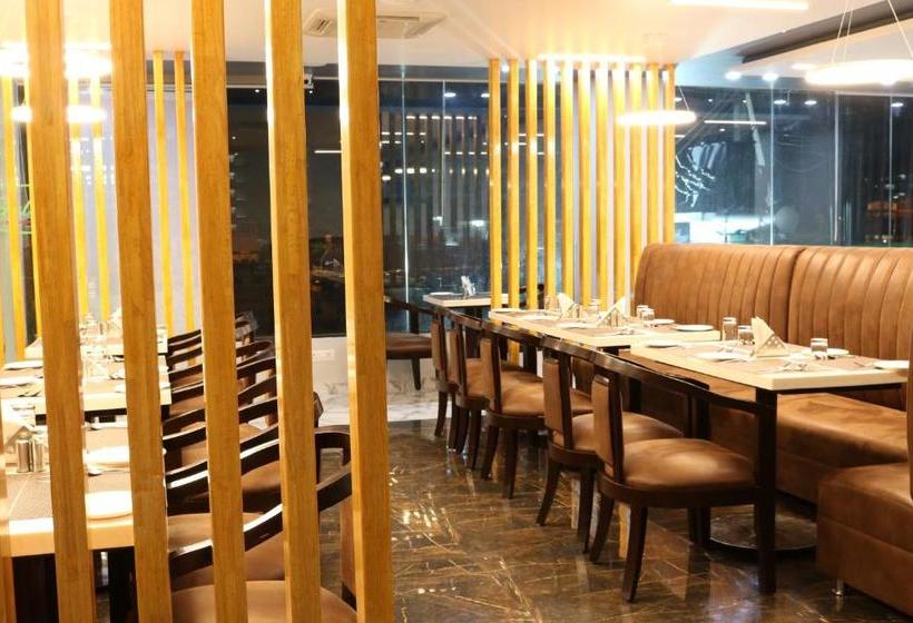 בית מלון כפרי Csr Residency