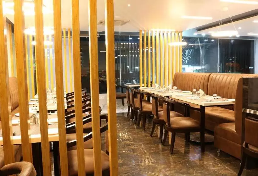 Hotelli Csr Residency