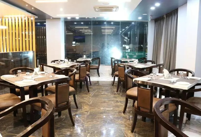 Hotelli Csr Residency