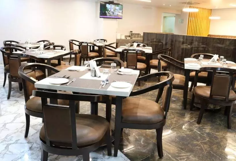 Hotelli Csr Residency