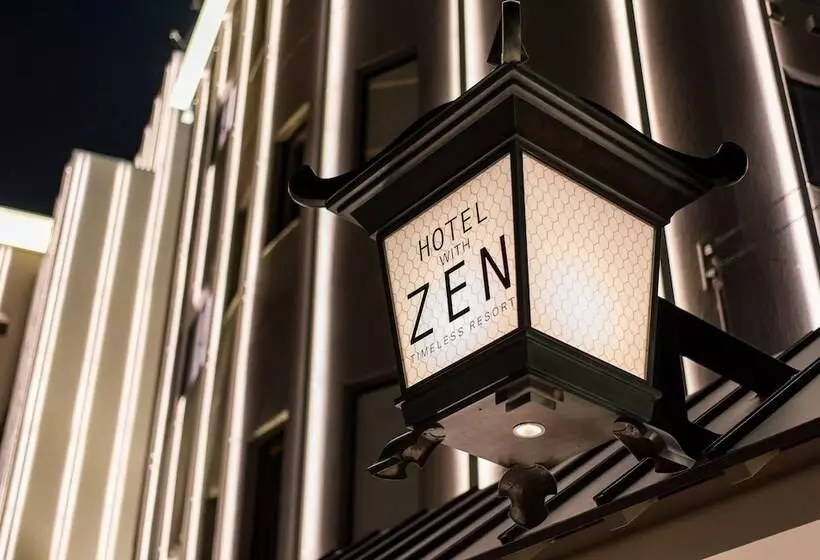 هتل Zen Ichinomiya
