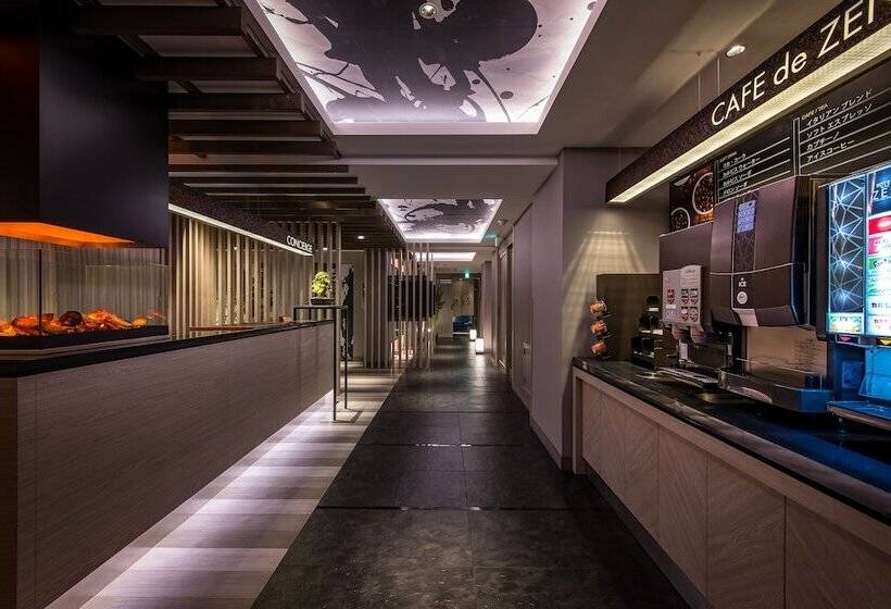 Hotel Zen Ichinomiya