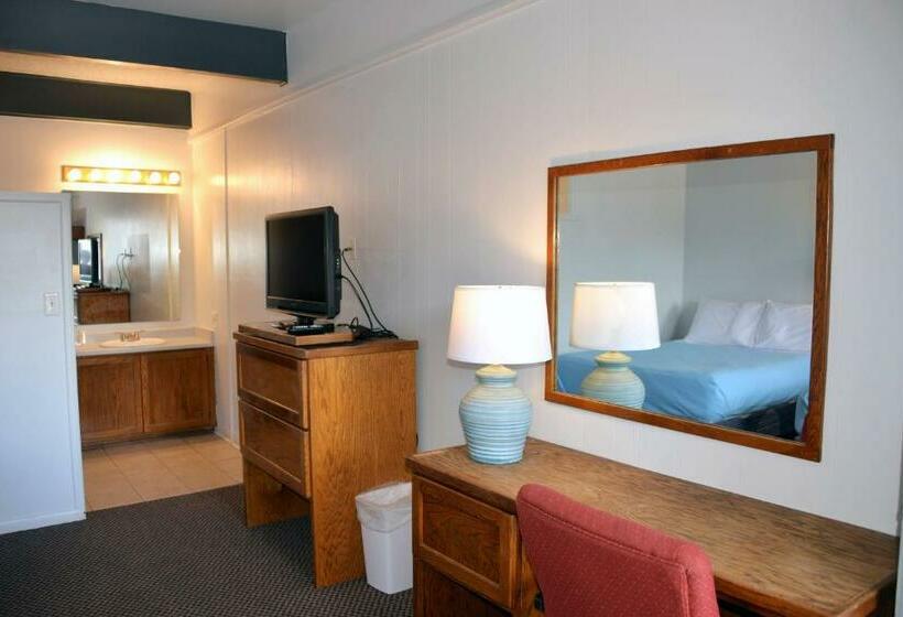 모텔 The Oakwood Inn