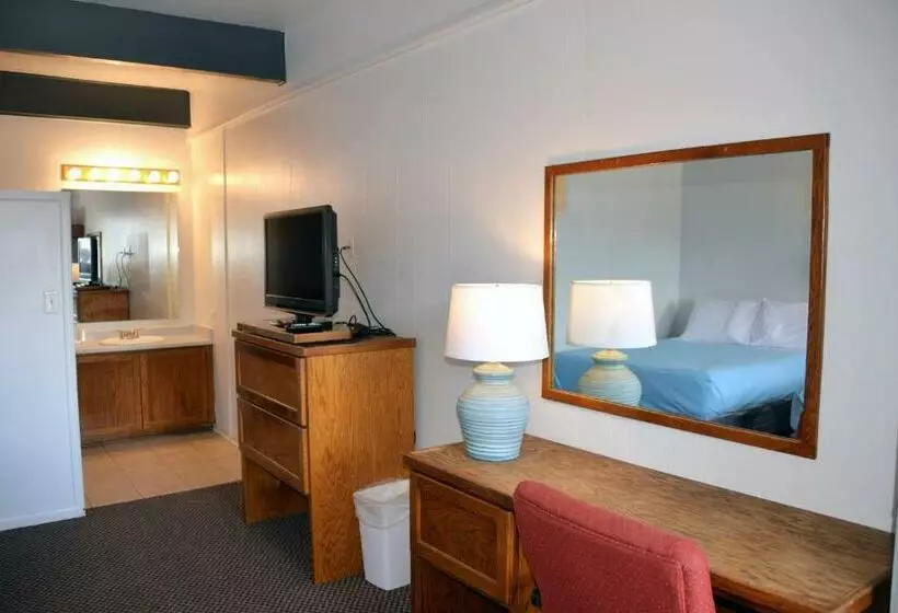 Motelli The Oakwood Inn