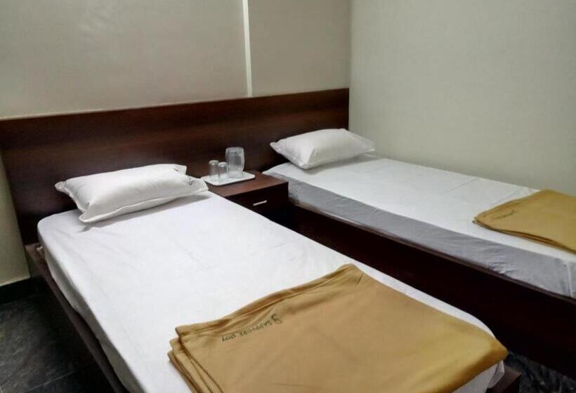 Pensjonat Sapphire Stay