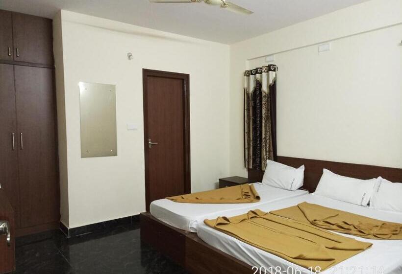 Pensjonat Sapphire Stay