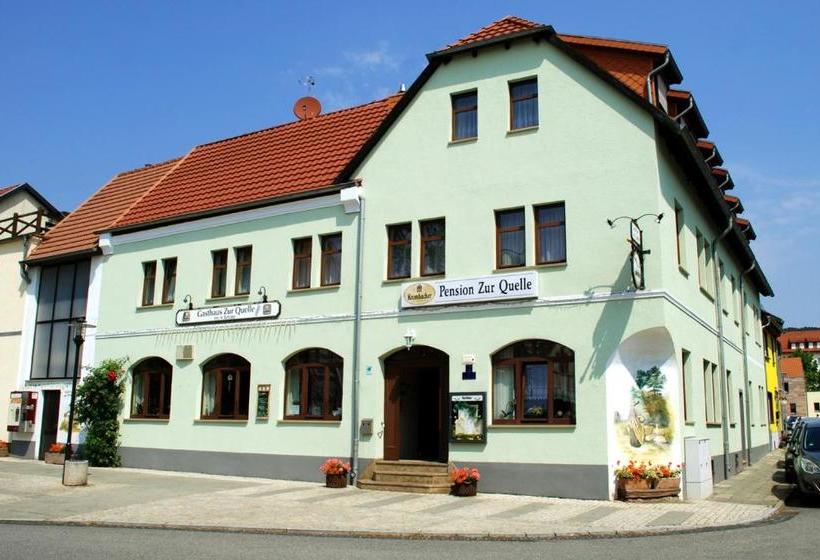 Pension Zur Quelle