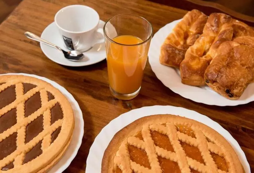 ベッドアンドブレックファースト Luxury Relais Cuore Sabino