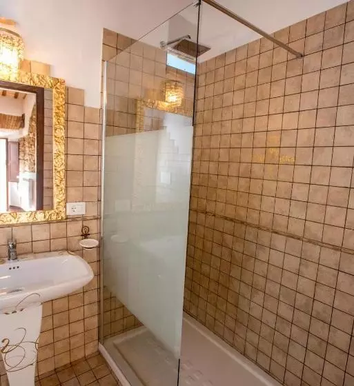 ベッドアンドブレックファースト Luxury Relais Cuore Sabino