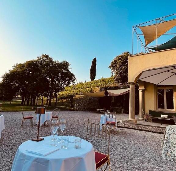 ホテル Villa Biondelli Wine & Suites