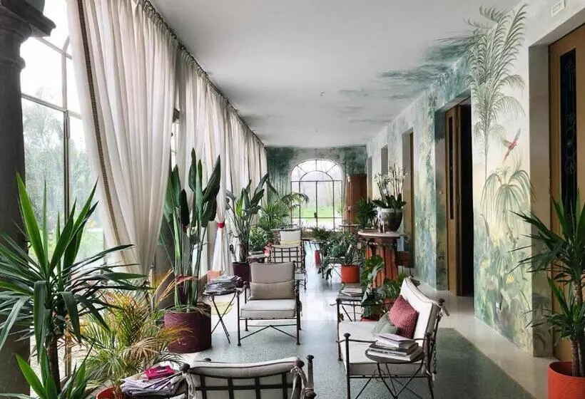 Hotelli Villa Biondelli Wine & Suites