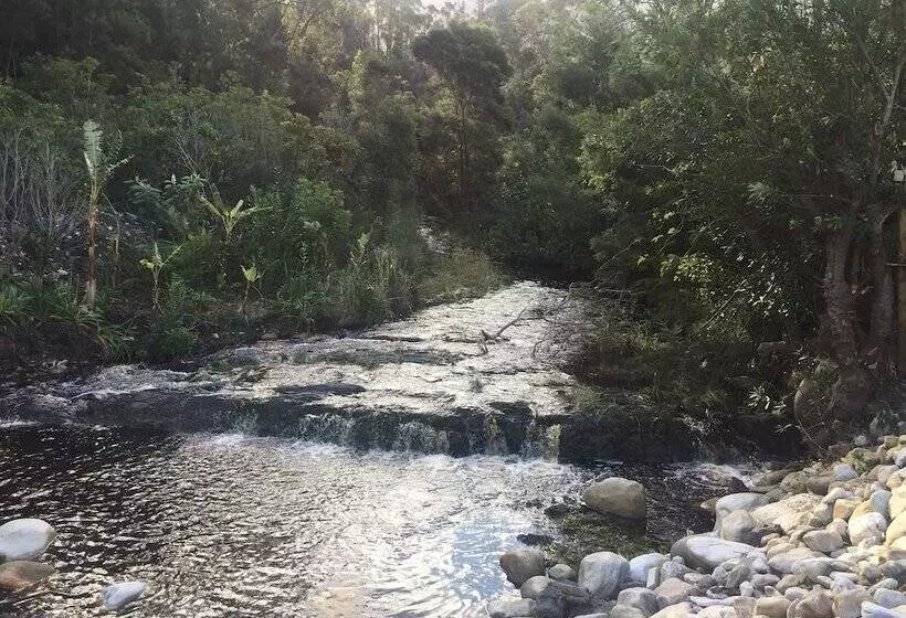پانسیون A Riverbed Guesthouse
