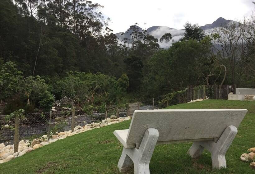 بنسيون A Riverbed Guesthouse