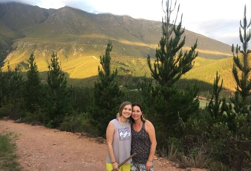 بنسيون A Riverbed Guesthouse