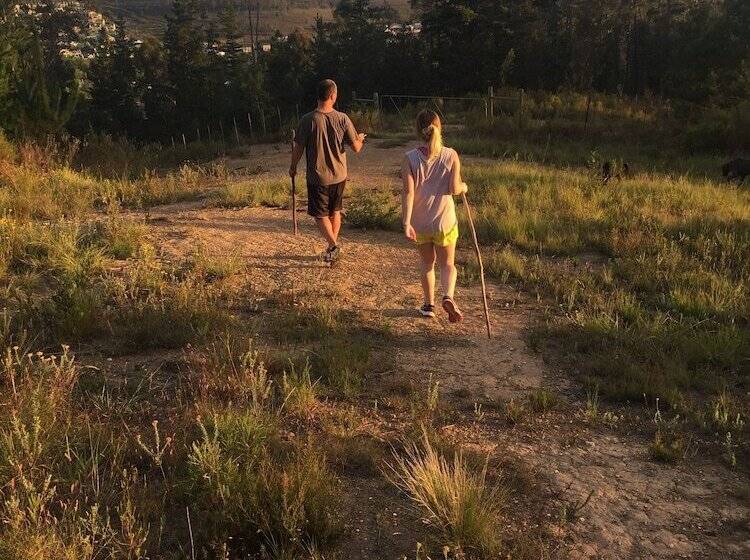 بنسيون A Riverbed Guesthouse