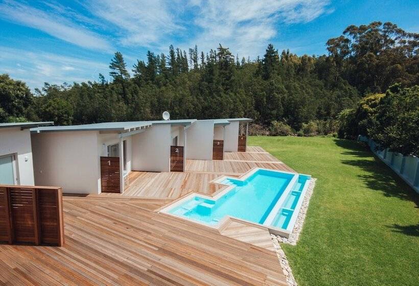 بنسيون A Riverbed Guesthouse