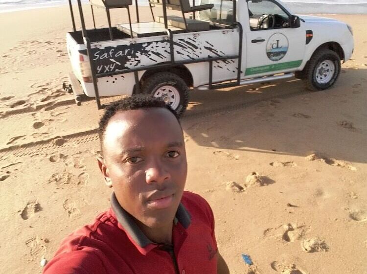 بنسيون Cumbe Lodge